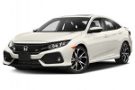 Honda Civic Si 0-60 times